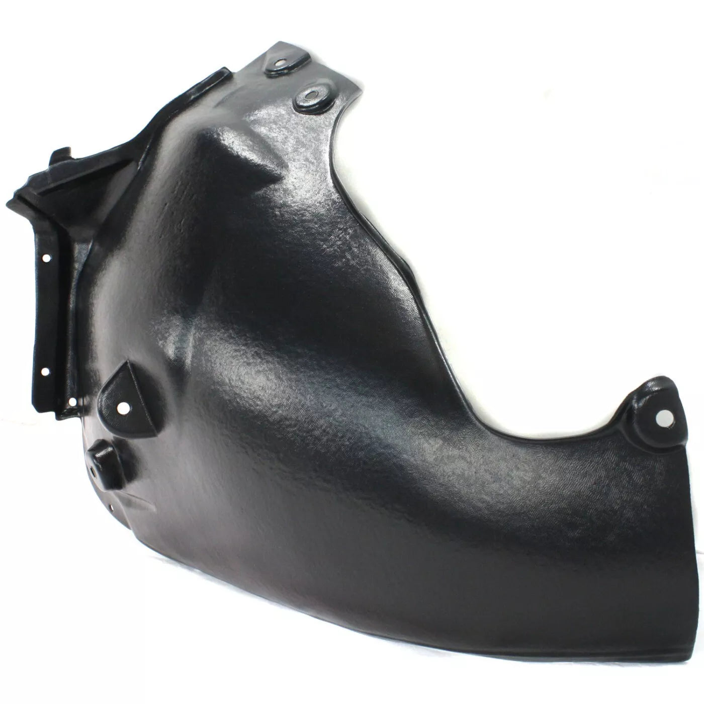 Panel interior guardabarros delantero lado derecho 2006 - 2009 MERCEDES-BENZ E350 MB1249152 2116902230