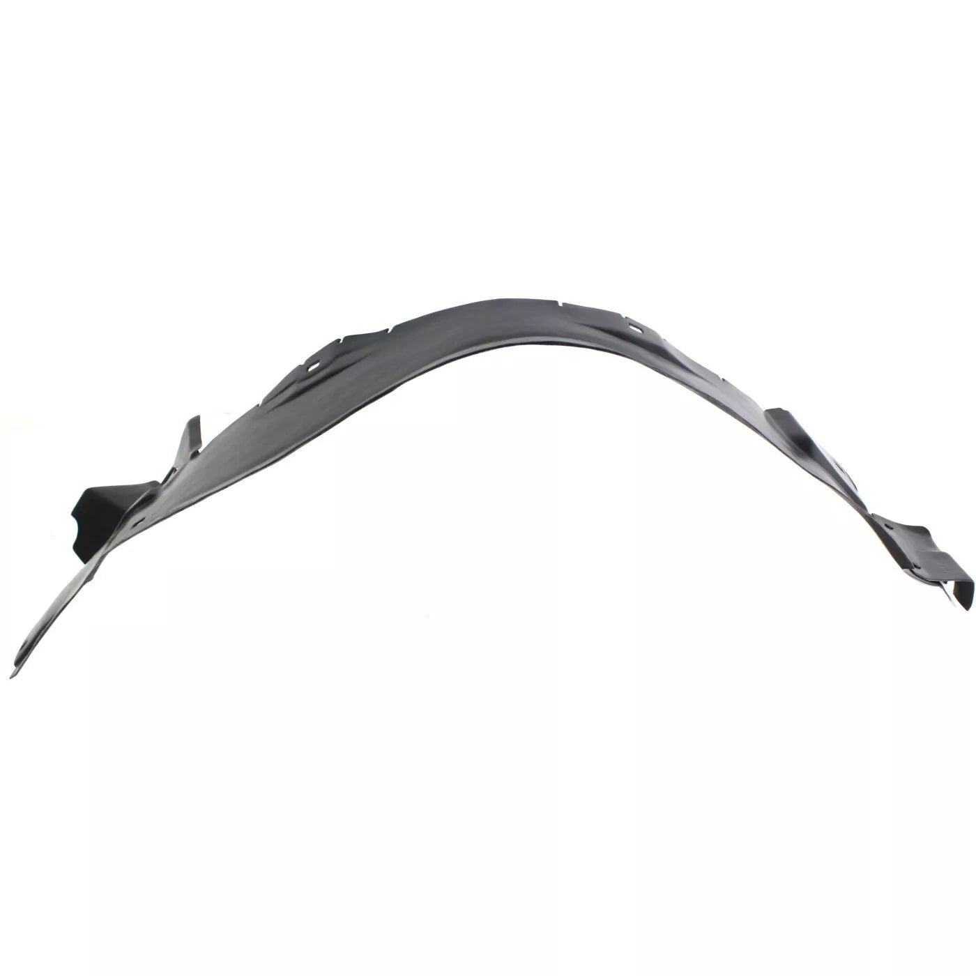 Right Side Front fender inner panel 1990 - 1993 MERCEDES-BENZ 300SL MB1249153 1296902230