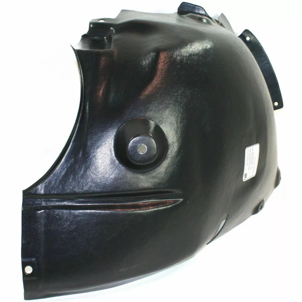 Panel interior guardabarros delantero derecho 2006 - 2008 MERCEDES-BENZ SLK280 MB1249154 1716900230