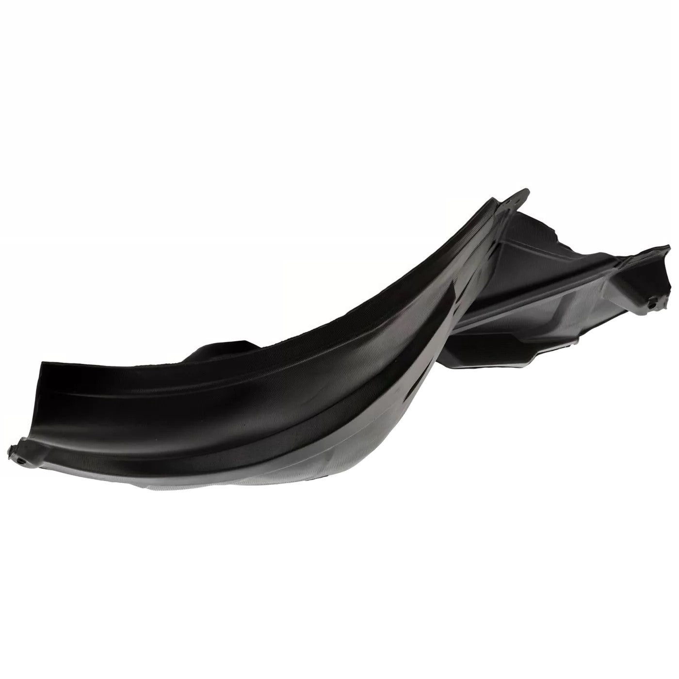 Right Side Front fender inner panel 2010 - 2016 MERCEDES-BENZ E350 MB1249167 2126906930