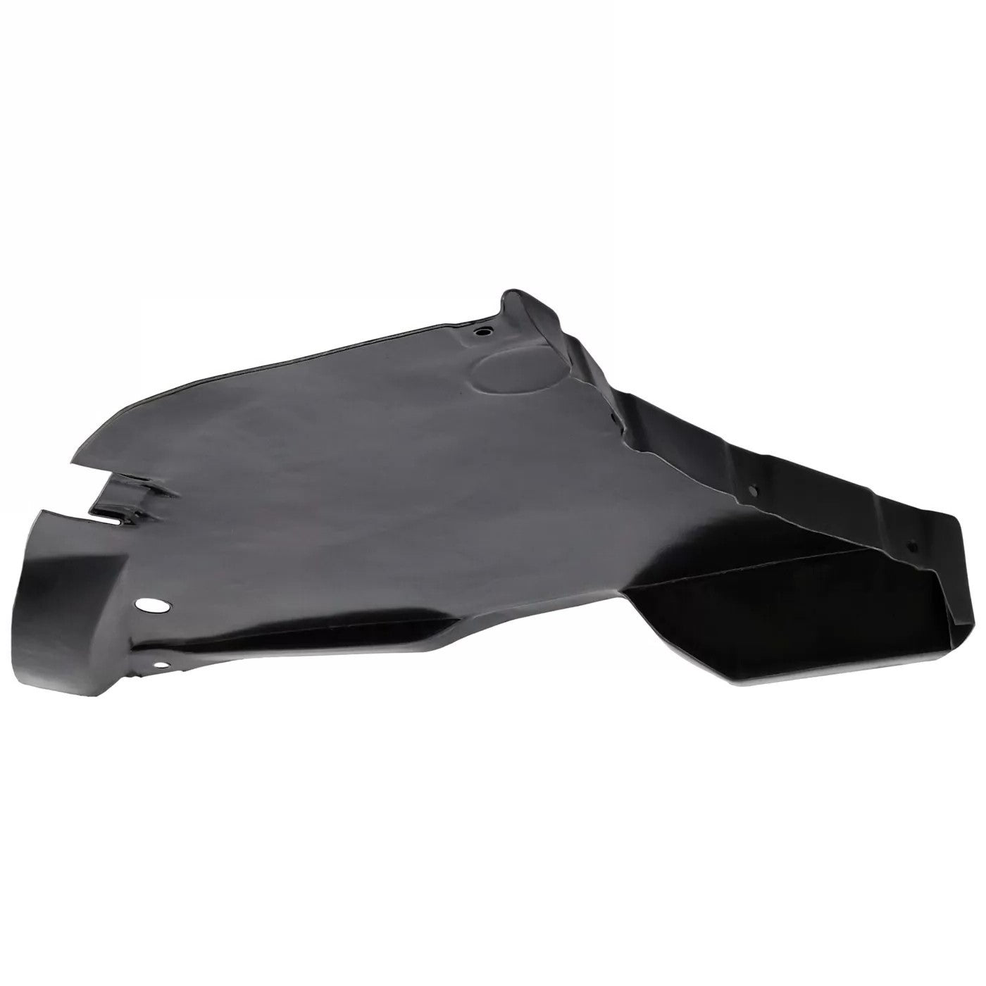 Protector contra salpicaduras de guardabarros delantero derecho 2003 - 2006 MERCEDES-BENZ SL500 MB1251109 2306900830