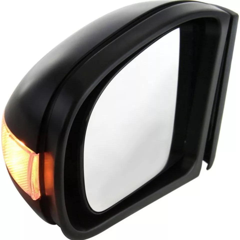 Left Side Mirror outside rear view 2001 - 2007 MERCEDES-BENZ C230 MB1320107 2038106776