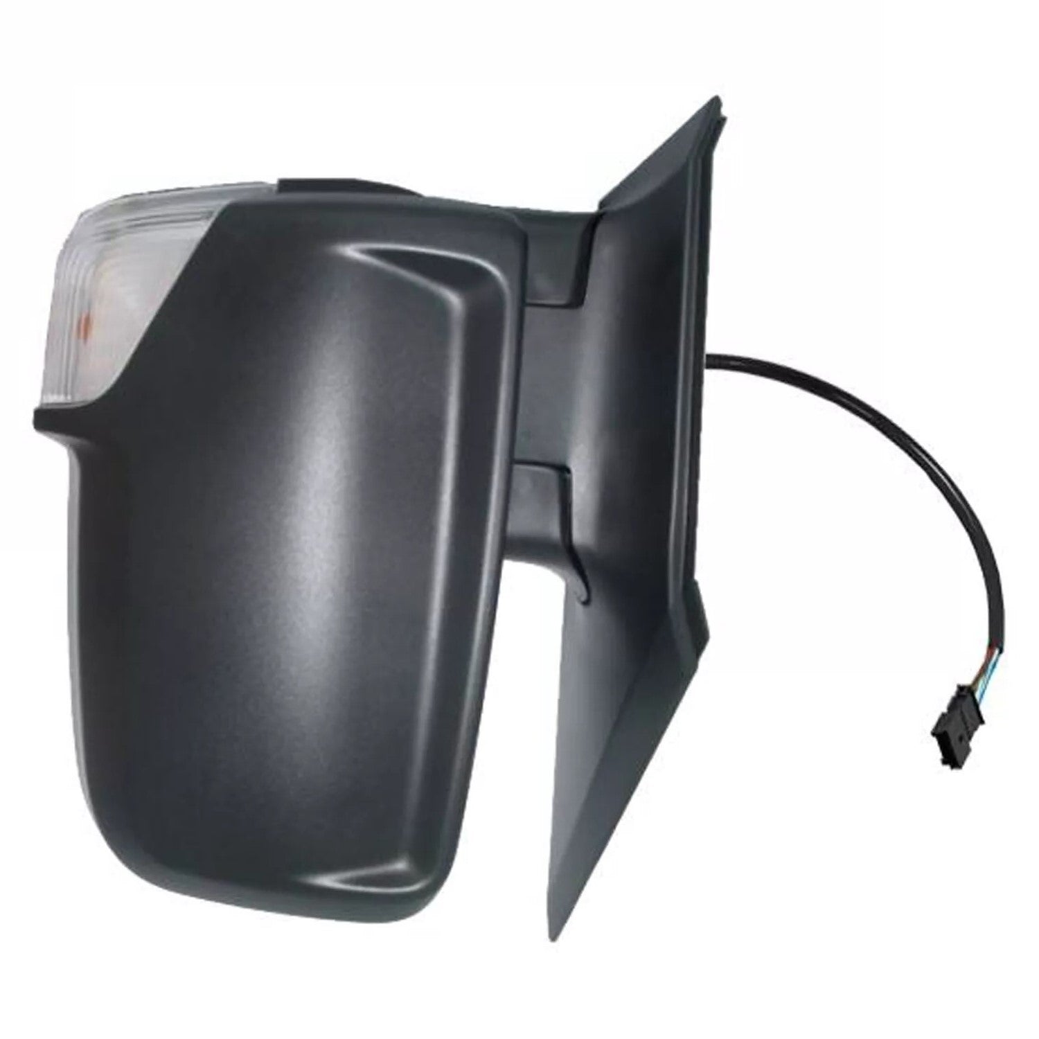 Left Side Mirror outside rear view 2010 - 2017 MERCEDES-BENZ SPRINTER 2500 MB1320114 9068104516