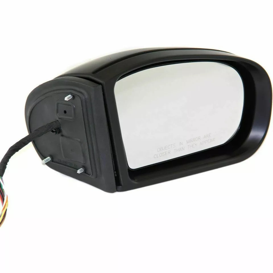 Right Side Mirror Outside Rear View 2003 - 2005 MERCEDES-BENZ E320 MB1321112 2038105076