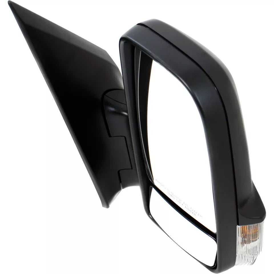 Right Side Mirror outside rear view 2007 - 2018 MERCEDES-BENZ SPRINTER 2500 MB1321114 9068104616-PFM
