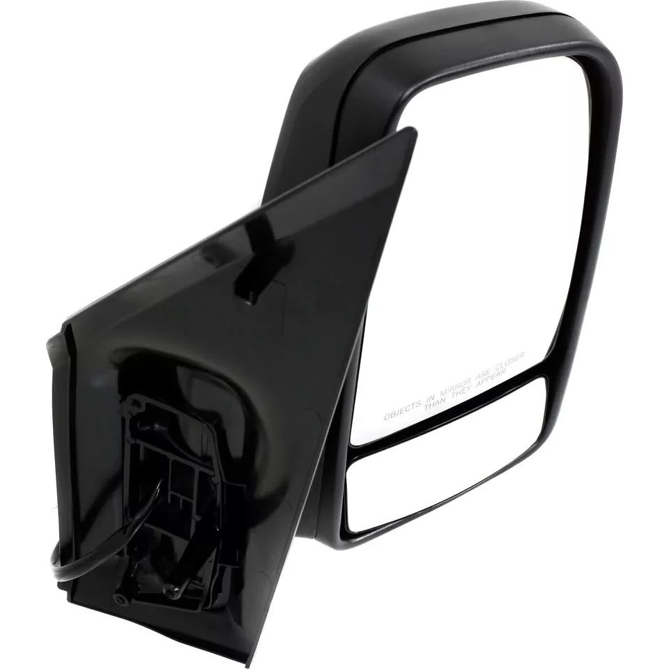 Right Side Mirror outside rear view 2007 - 2018 MERCEDES-BENZ SPRINTER 2500 MB1321114 9068104616-PFM
