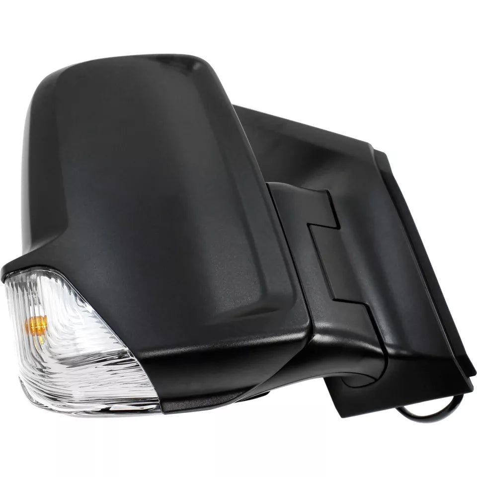 Right Side Mirror outside rear view 2007 - 2018 MERCEDES-BENZ SPRINTER 2500 MB1321114 9068104616-PFM