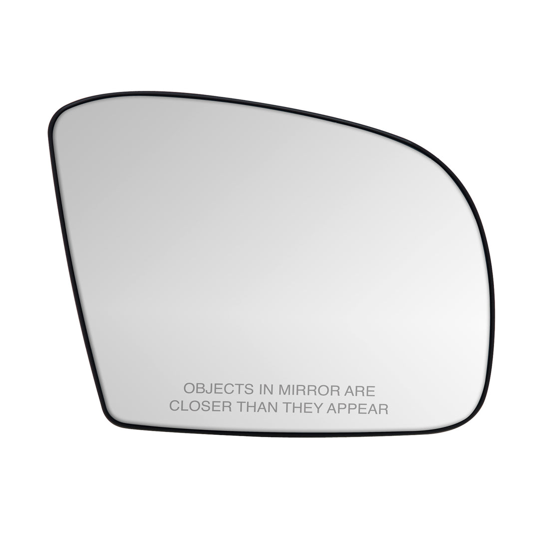 Right Side Mirror glass outside rear view 2007 - 2009 MERCEDES-BENZ R320 MB1325104 1648100819
