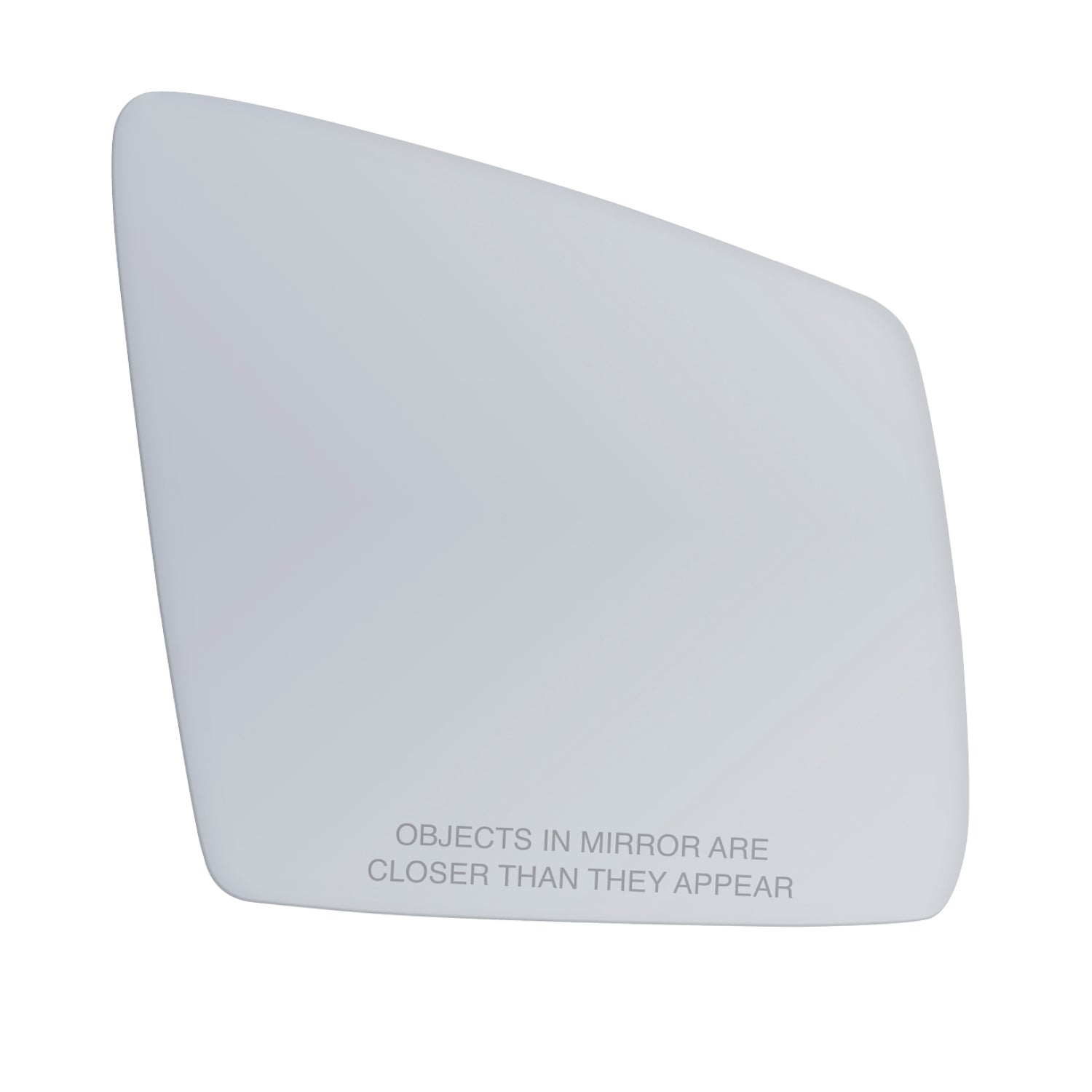 Right Side Mirror glass outside rear view 2016 - 2016 MERCEDES-BENZ GLE300d MB1325106 1668101219