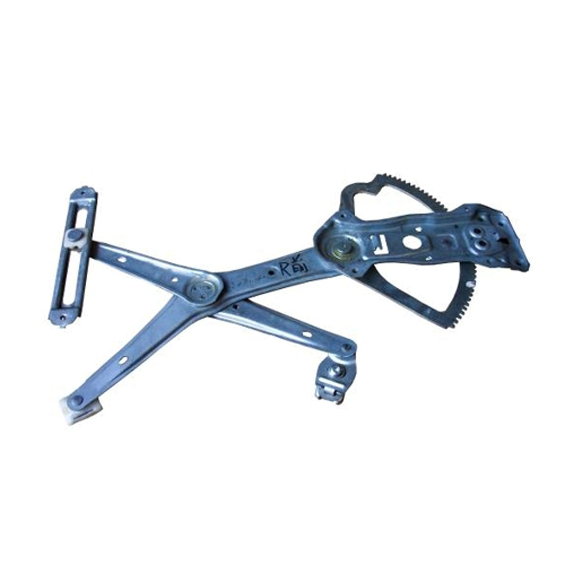 Right Side Front door glass regulator 1994 - 1996 MERCEDES-BENZ C220 MB1351106 2027201646