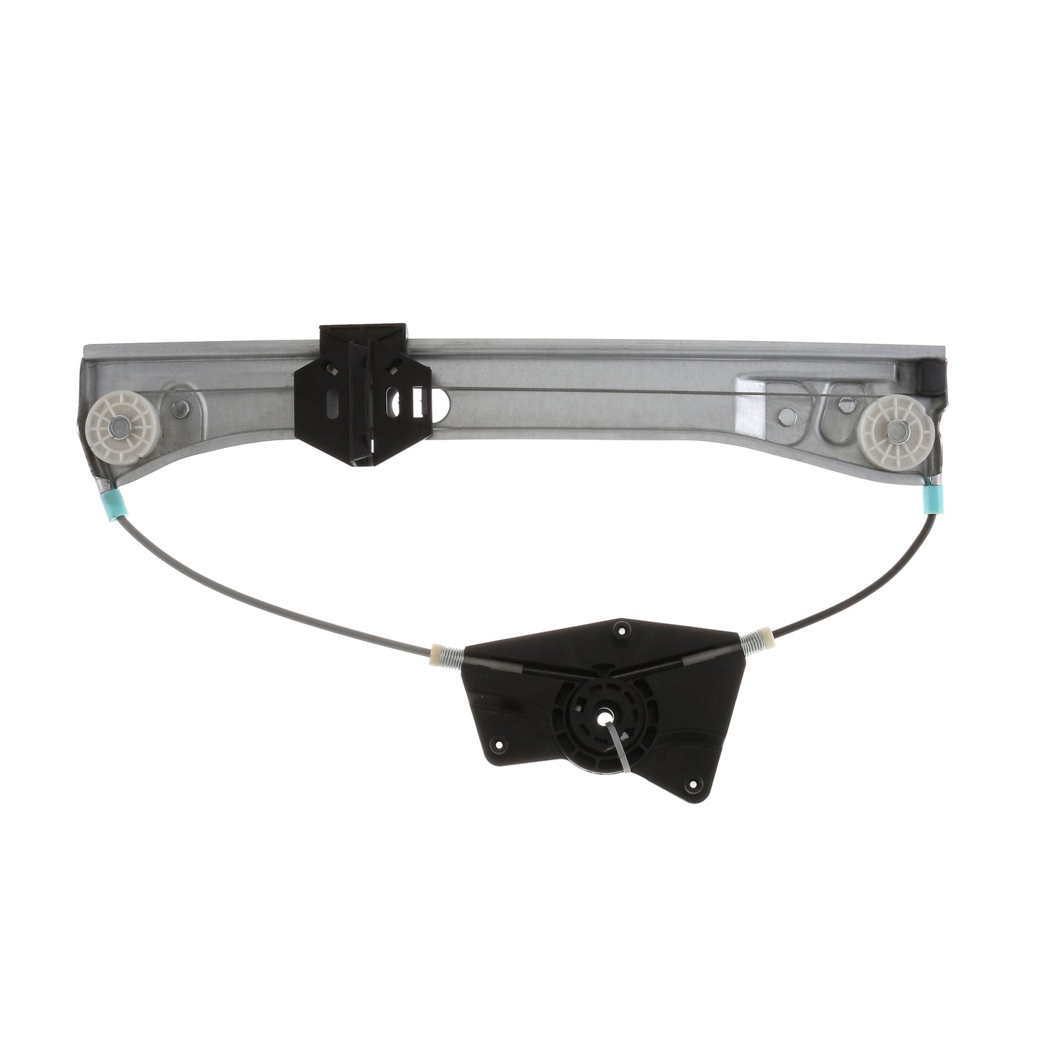 Left Side Rear door glass regulator 2012 - 2013 MERCEDES-BENZ S350 MB1550114 2217300146