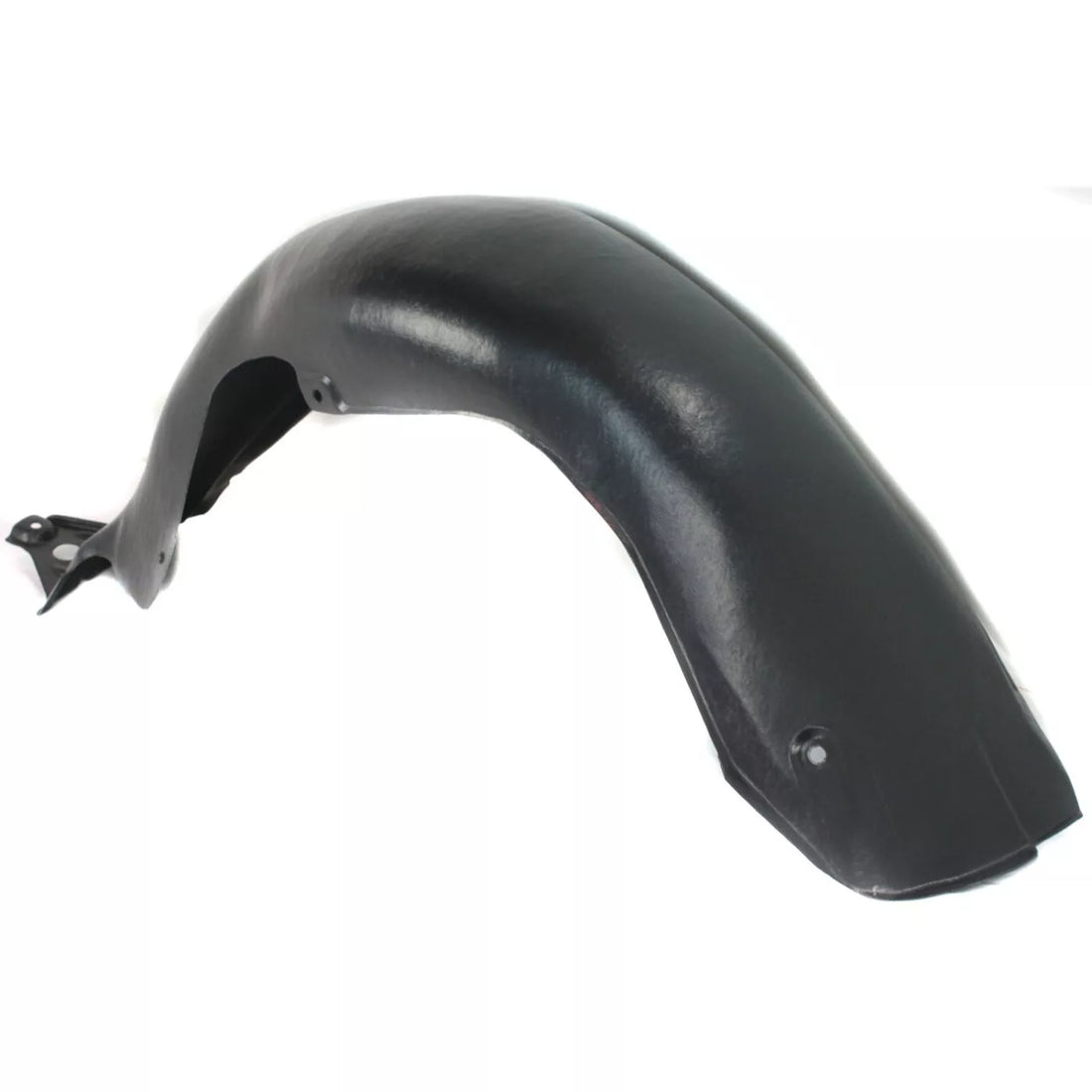Left Side Rear fender liner 2000 - 2003 MERCEDES-BENZ E320 MB1762105 2106988530