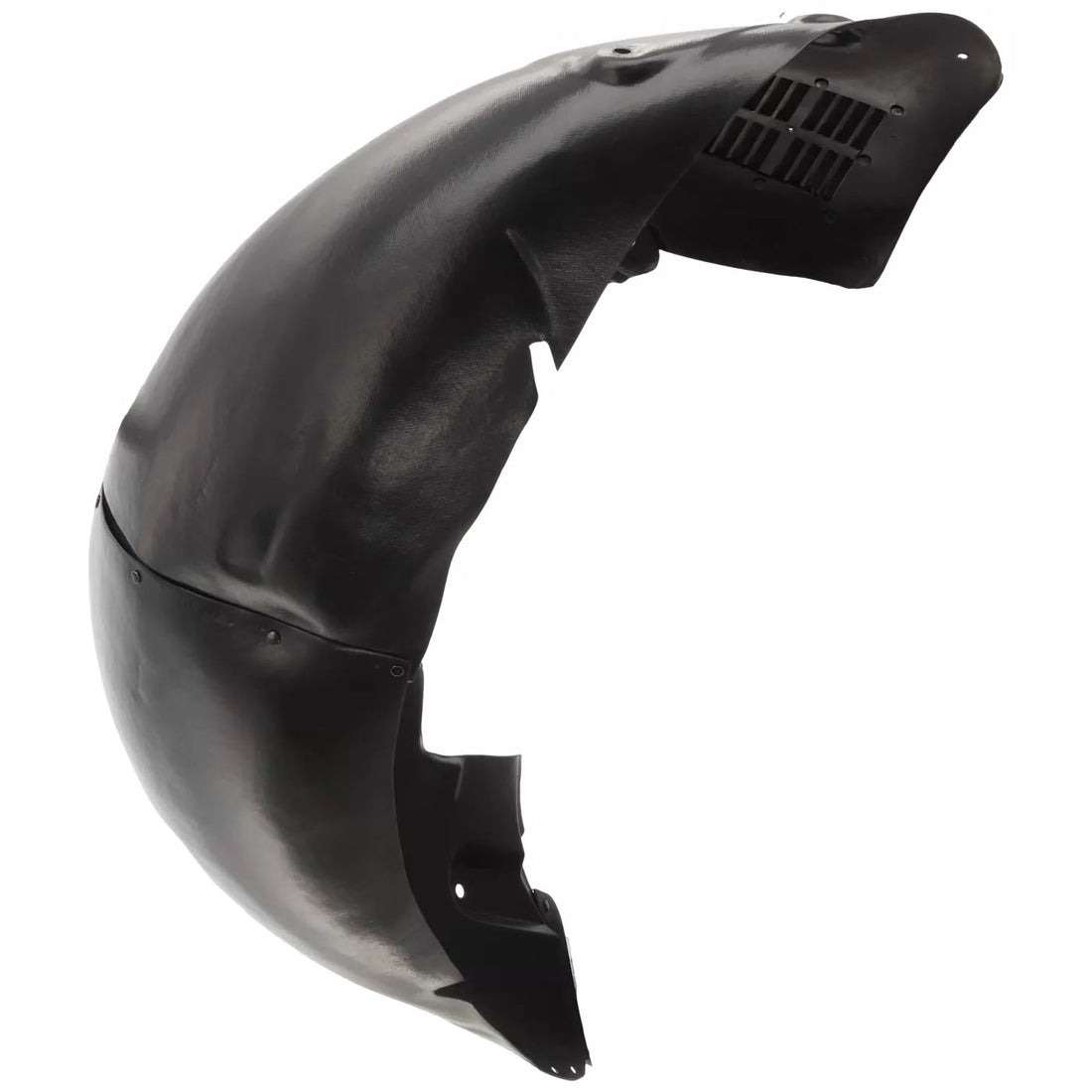 Left Side Rear fender liner 2003 - 2005 MERCEDES-BENZ E320 MB1762114 2116902330