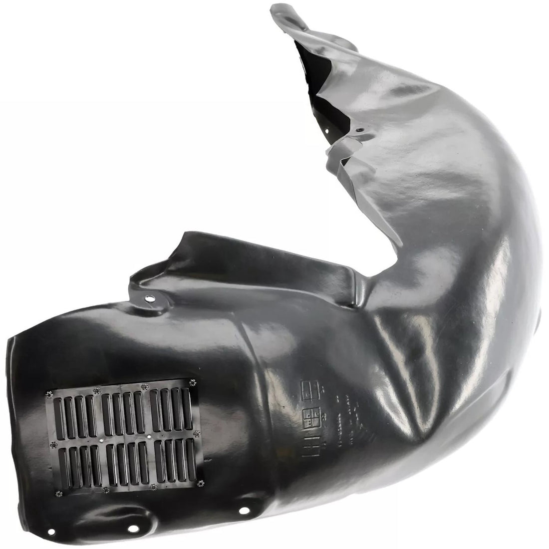 Right Side Rear fender liner 2005 - 2009 MERCEDES-BENZ E320 MB1763110 2116901830