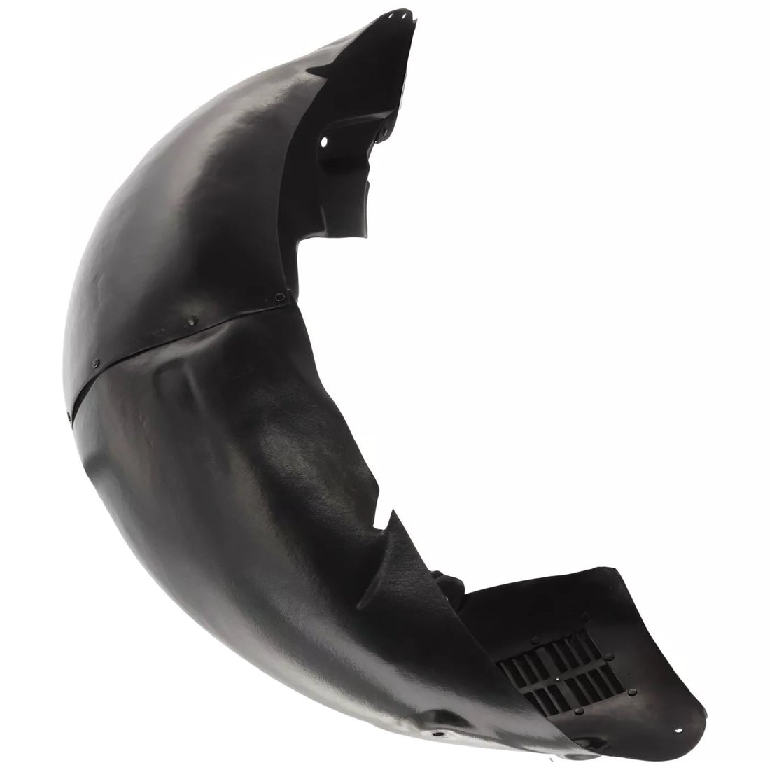 Right Side Rear fender liner 2003 - 2005 MERCEDES-BENZ E320 MB1763114 2116902430