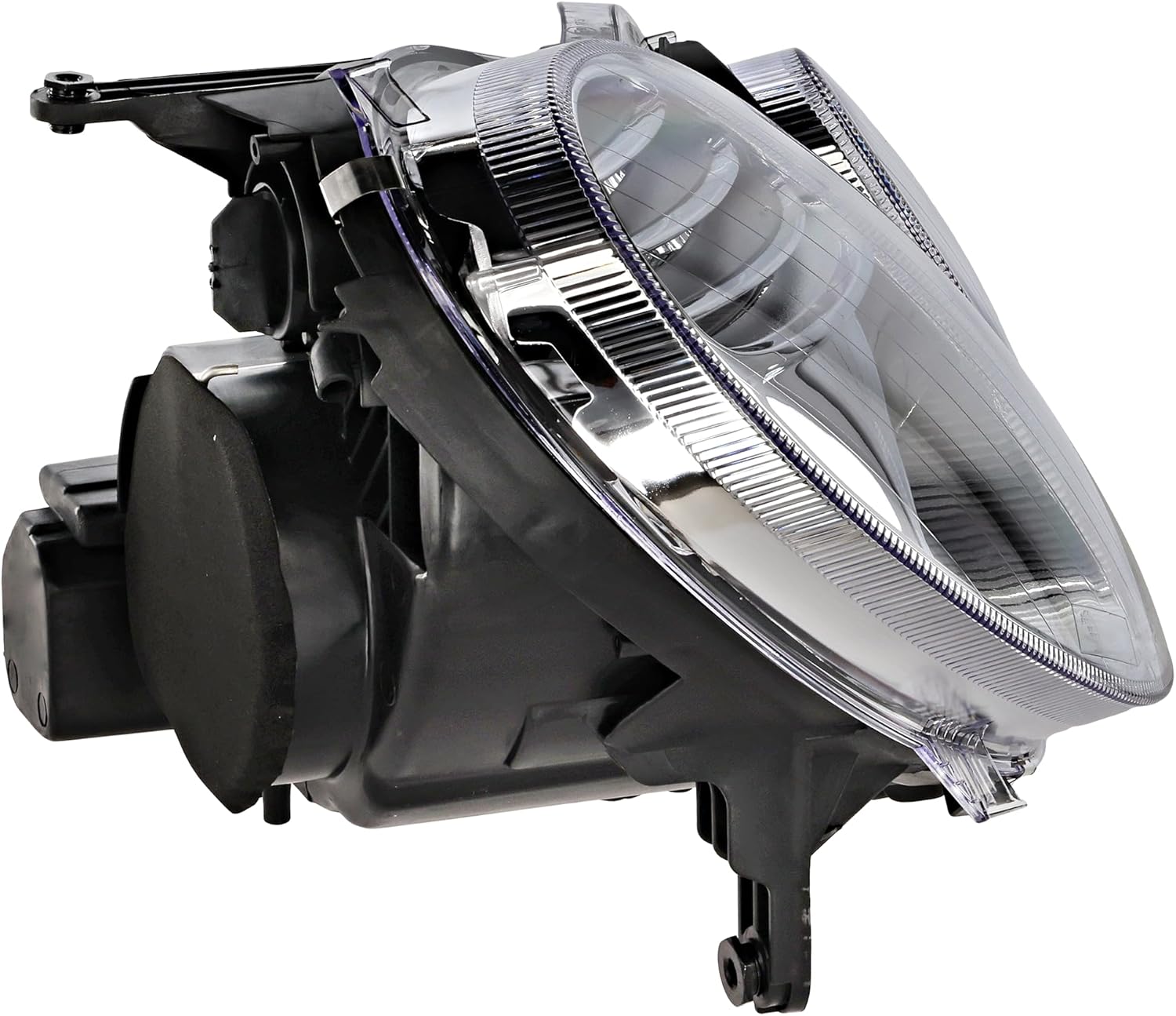 Right Side Headlamp assy sealed beam 2007 - 2007 MERCEDES-BENZ E280 MB2501100V 211820346164