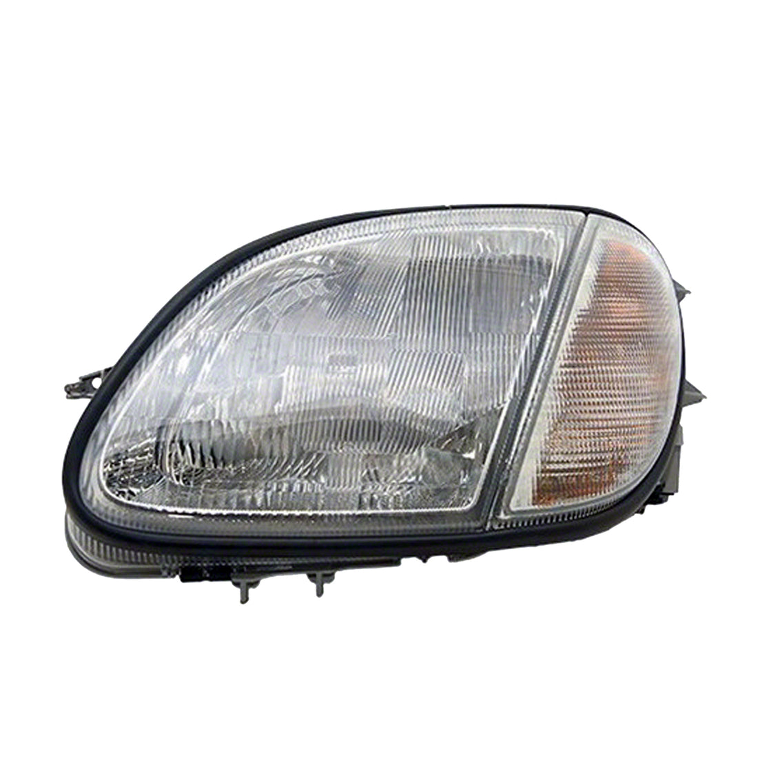 Left Side Headlamp assy composite 1998 - 2004 MERCEDES-BENZ SLK230 MB2502127 1708202761