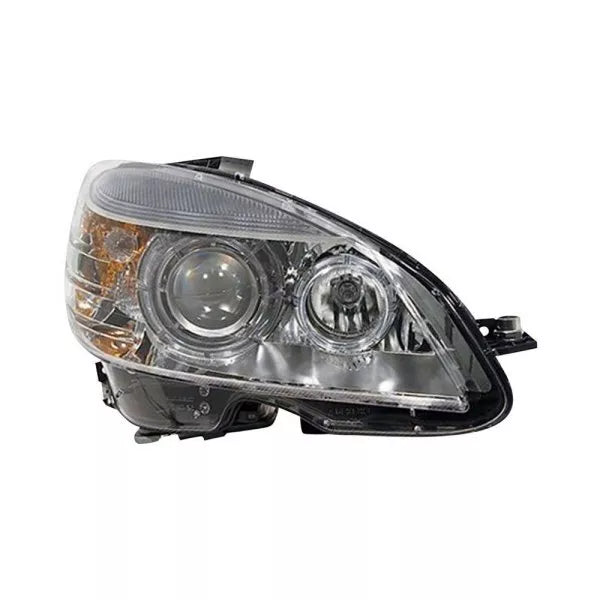 Left Side Headlamp assy composite 2008 - 2009 MERCEDES-BENZ C230 CAPA MB2502163C 204906550380