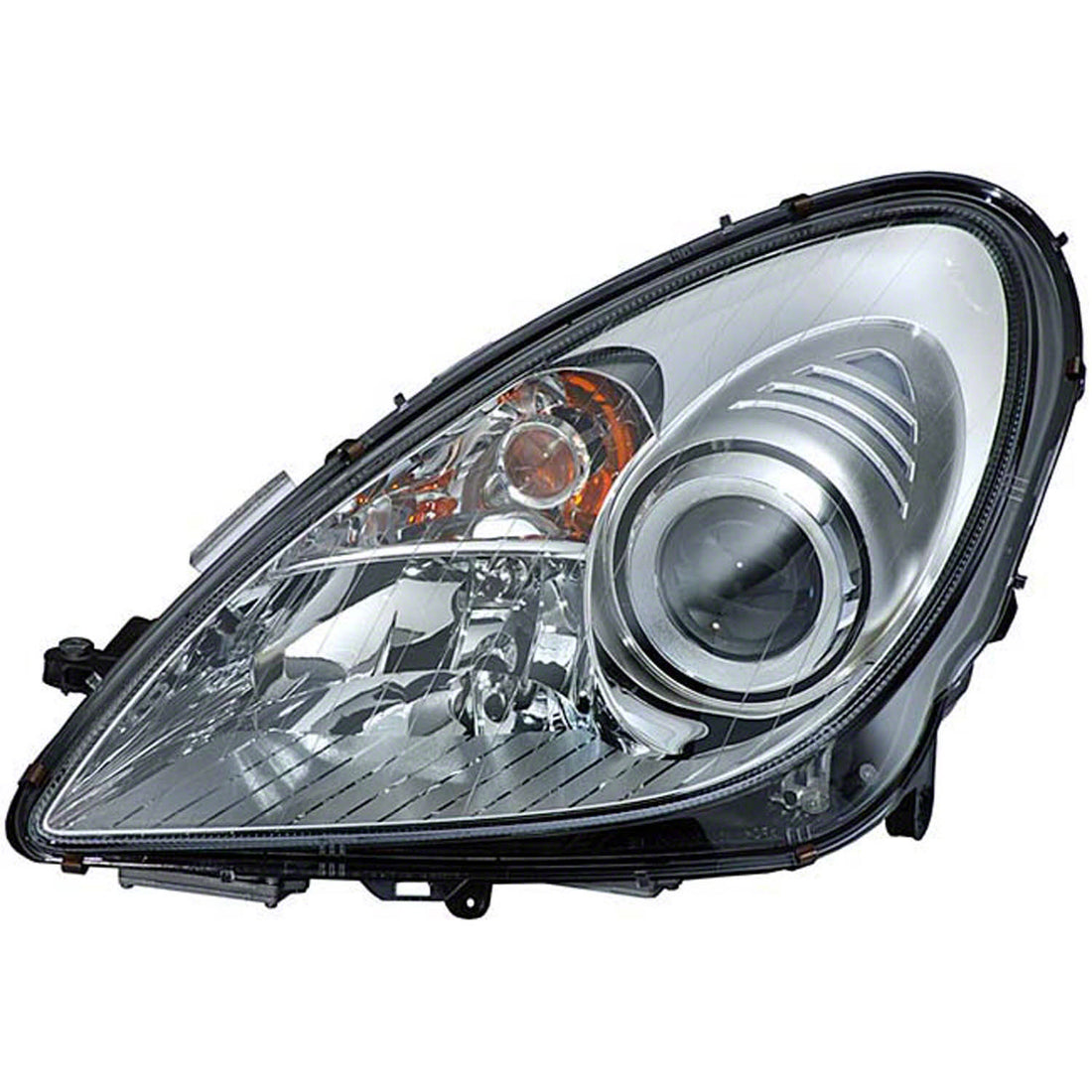 Left Side Headlamp assy composite 2006 - 2008 MERCEDES-BENZ SLK280 MB2502165 171820356164