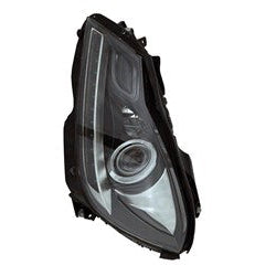 Conjunto de faro izquierdo compuesto 2012 - 2014 MERCEDES-BENZ C250 MB2502197 204820393980