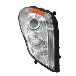 Left Side Headlamp assy composite 2007 - 2009 MERCEDES-BENZ GL320 CAPA MB2502202C 164820475964