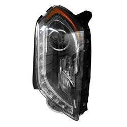 Left Side Headlamp assy composite 2013 - 2016 MERCEDES-BENZ GL350 MB2502216 1668205761