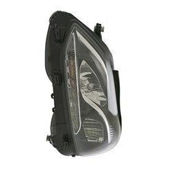 Left Side Headlamp Assy Composite 2014 - 2016 MERCEDES-BENZ E300 MB2502219 212820213964