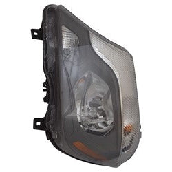 Left Side Headlamp assy composite 2014 - 2018 MERCEDES-BENZ SPRINTER 2500 CAPA MB2502221C 906820600064