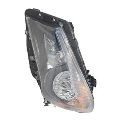 Left Side Headlamp assy composite 2014 - 2019 MERCEDES-BENZ CLA250 CAPA MB2502222C 1178200261