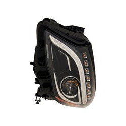 Left Side Headlamp Assy Composite 2015 - 2019 MERCEDES-BENZ GLA250 MB2502234 1569063500