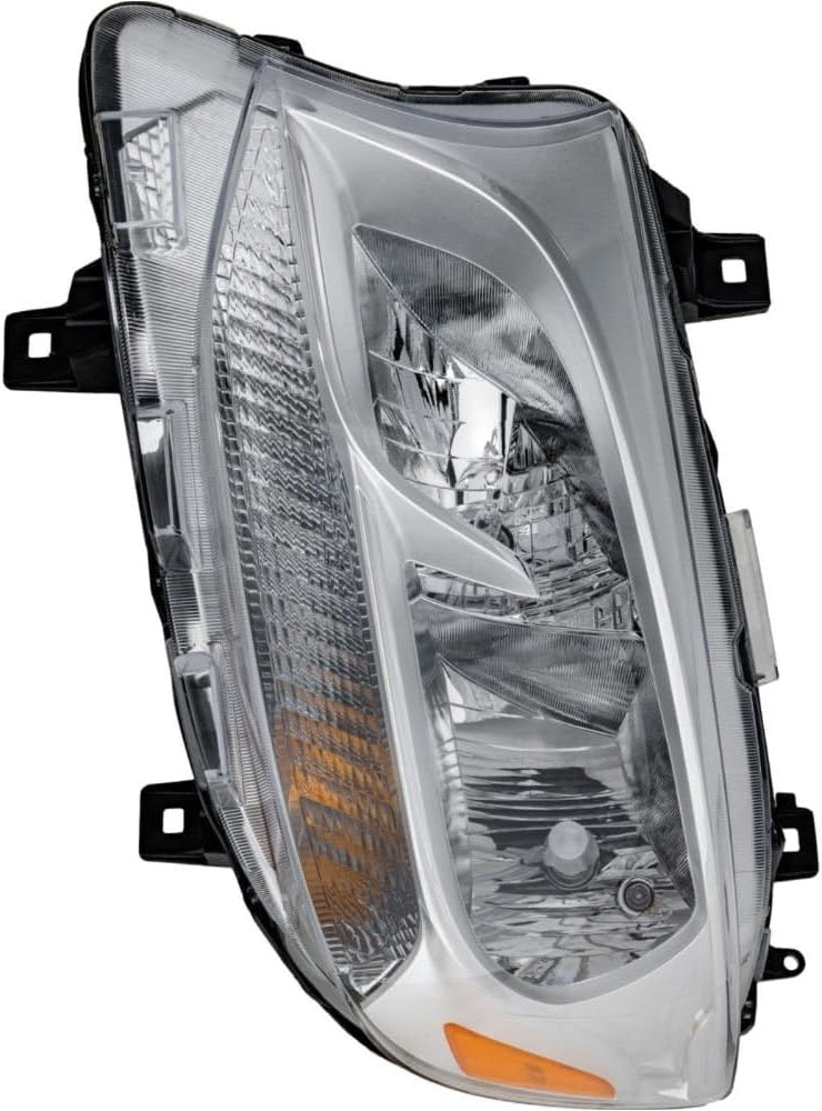 Left Side Headlamp assy composite 2019 - 2022 MERCEDES-BENZ SPRINTER 1500 MB2502259 9109060400