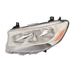 Left Side Headlamp assy composite 2019 - 2022 MERCEDES-BENZ SPRINTER 1500 CAPA MB2502259C 9109060400