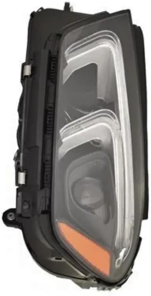 Left Side Headlamp assy composite 2015 - 2020 MERCEDES-BENZ GLA250 CAPA MB2502235C 1569062900