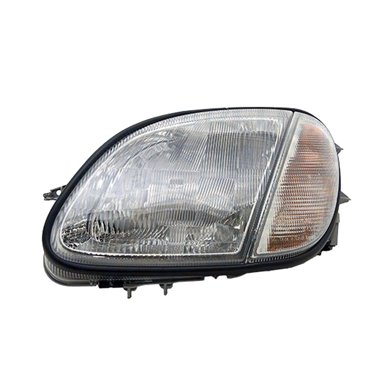 Right Side Headlamp assy composite 1998 - 2004 MERCEDES-BENZ SLK230 MB2503127 1708202861