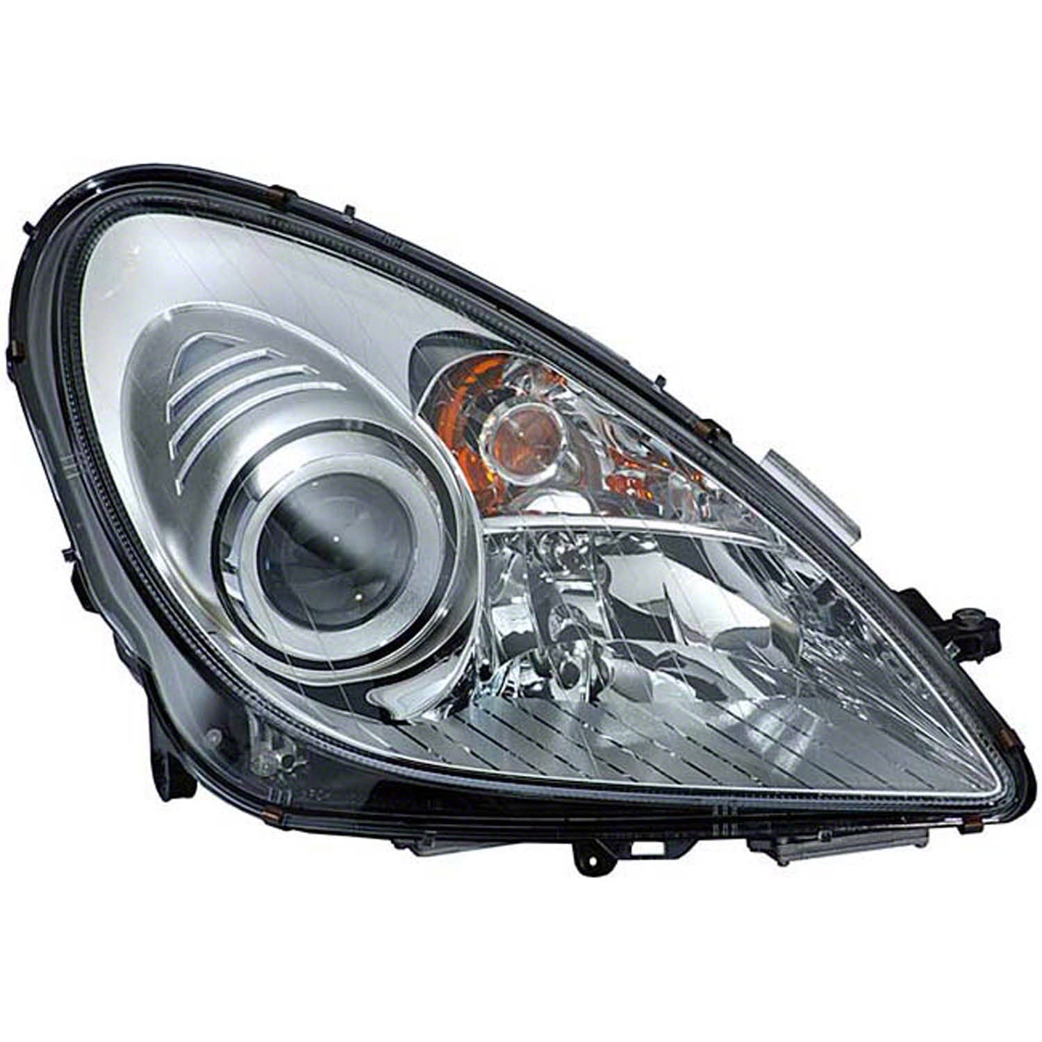 Right Side Headlamp assy composite 2006 - 2008 MERCEDES-BENZ SLK280 MB2503165 171820366164