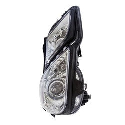 Conjunto de faro derecho compuesto 2011 - 2013 MERCEDES-BENZ E350 MB2503183 2128201239
