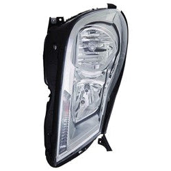 Right Side Headlamp Assy Composite 2012 - 2014 MERCEDES-BENZ C250 CAPA MB2503187C 2048205459