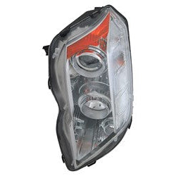 Conjunto de faro derecho compuesto 2010 - 2012 MERCEDES-BENZ GLK350 CAPA MB2503188C 2048207359