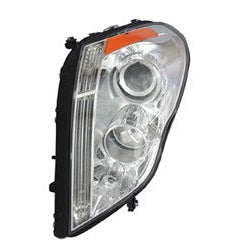 Conjunto de faro derecho compuesto 2007 - 2009 MERCEDES-BENZ GL320 CAPA MB2503202C 164820485964