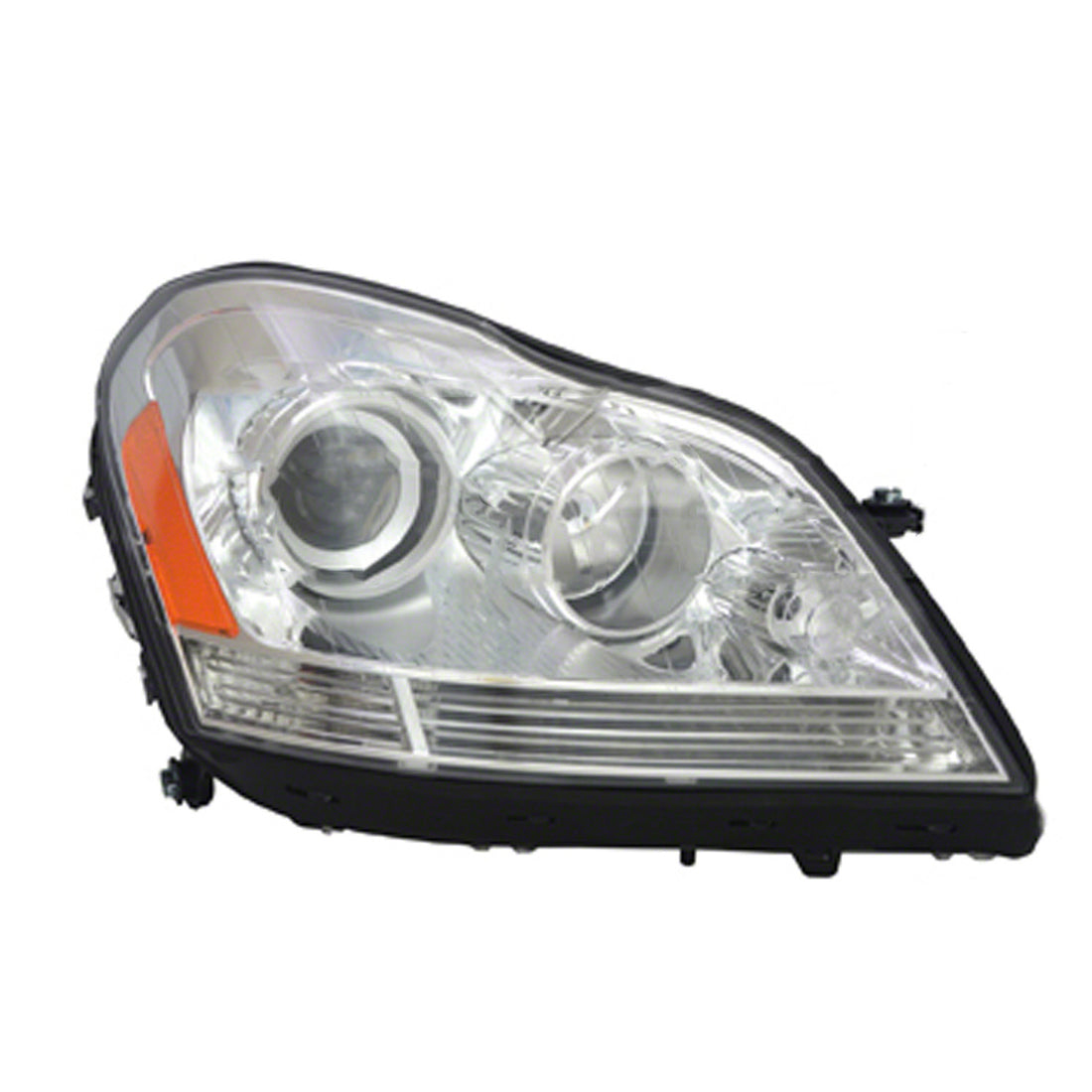 Right Side Headlamp assy composite 2007 - 2009 MERCEDES-BENZ GL320 MB2503202 164820485964