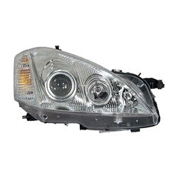 Right Side Headlamp Assy Composite 2007 - 2013 MERCEDES-BENZ S550 MB2503218 2218206061