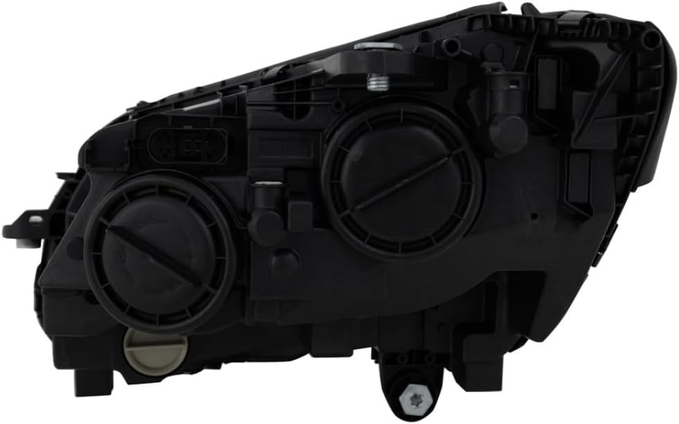 Right Side Headlamp assy composite 2015 - 2020 MERCEDES-BENZ C300 CAPA MB2503220C 205906720264