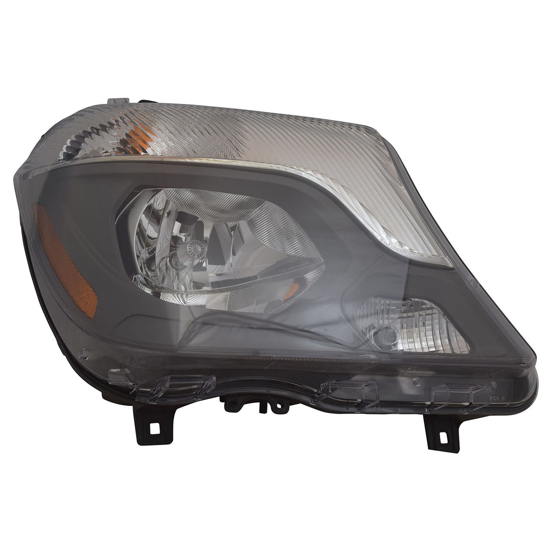 Right Side Headlamp assy composite 2014 - 2018 MERCEDES-BENZ SPRINTER 2500 MB2503221 906820610064