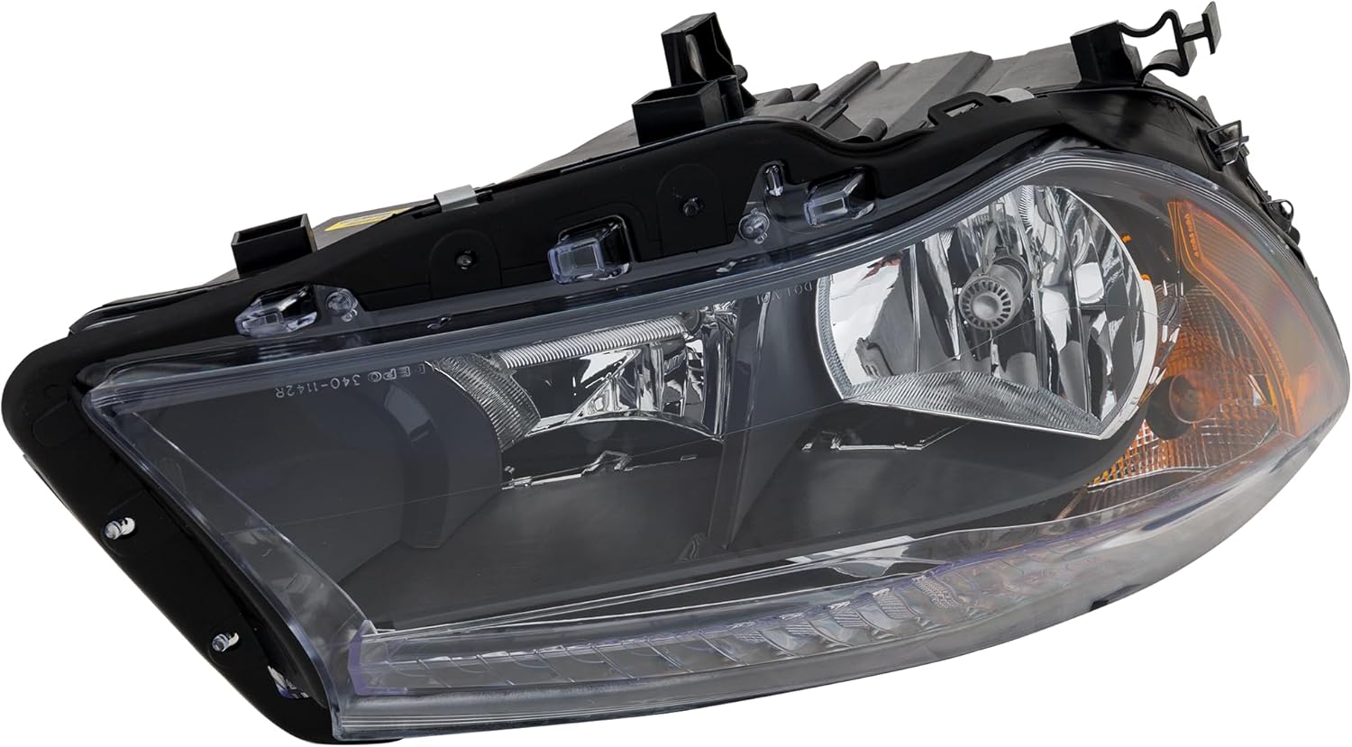 Right Side Headlamp assy composite 2014 - 2019 MERCEDES-BENZ CLA250 CAPA MB2503222C 1178204561