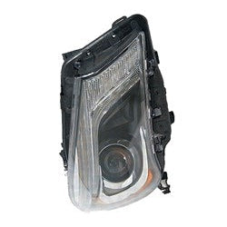 Conjunto de faro derecho compuesto 2014 - 2019 MERCEDES-BENZ CLA250 MB2503224 1179066800