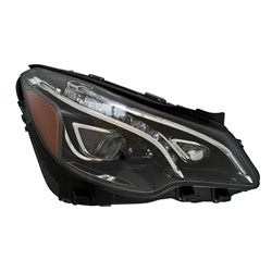 Right Side Headlamp assy composite 2011 - 2014 MERCEDES-BENZ E350 MB2503233 2078209061