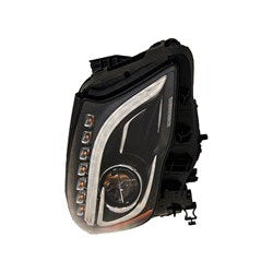 Right Side Headlamp assy composite 2015 - 2019 MERCEDES-BENZ GLA250 MB2503234 1569063600