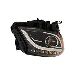 Right Side Headlamp assy composite 2015 - 2019 MERCEDES-BENZ GLA250 MB2503234 1569063600