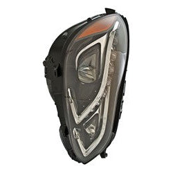 Conjunto de faro derecho compuesto 2014 - 2016 MERCEDES-BENZ E300 MB2503240 2128202839