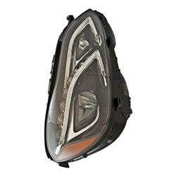 Conjunto de faro derecho compuesto 2014 - 2016 MERCEDES-BENZ E300 MB2503240 2128202839